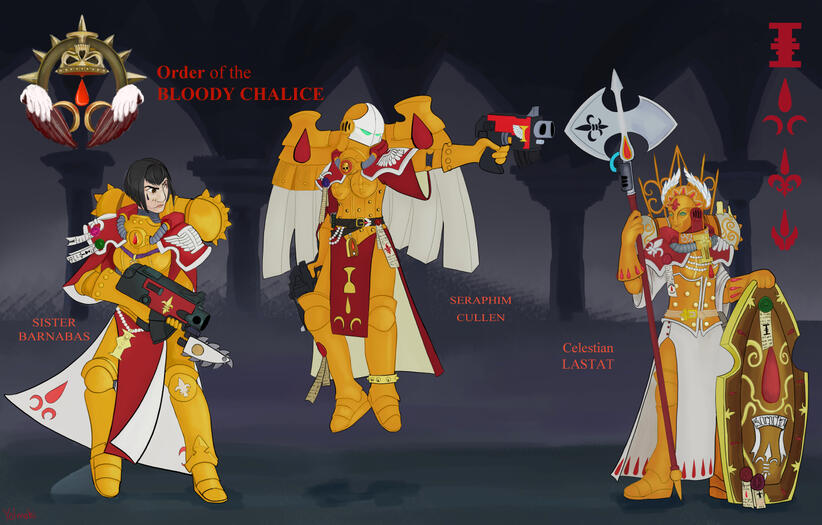 Order of the Bloody Chalice