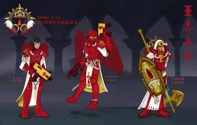 Order of the Bloody Chalice